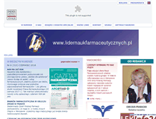 Tablet Screenshot of kwadryga.pl